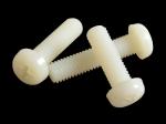 PAN HEAD NYLON SCREW